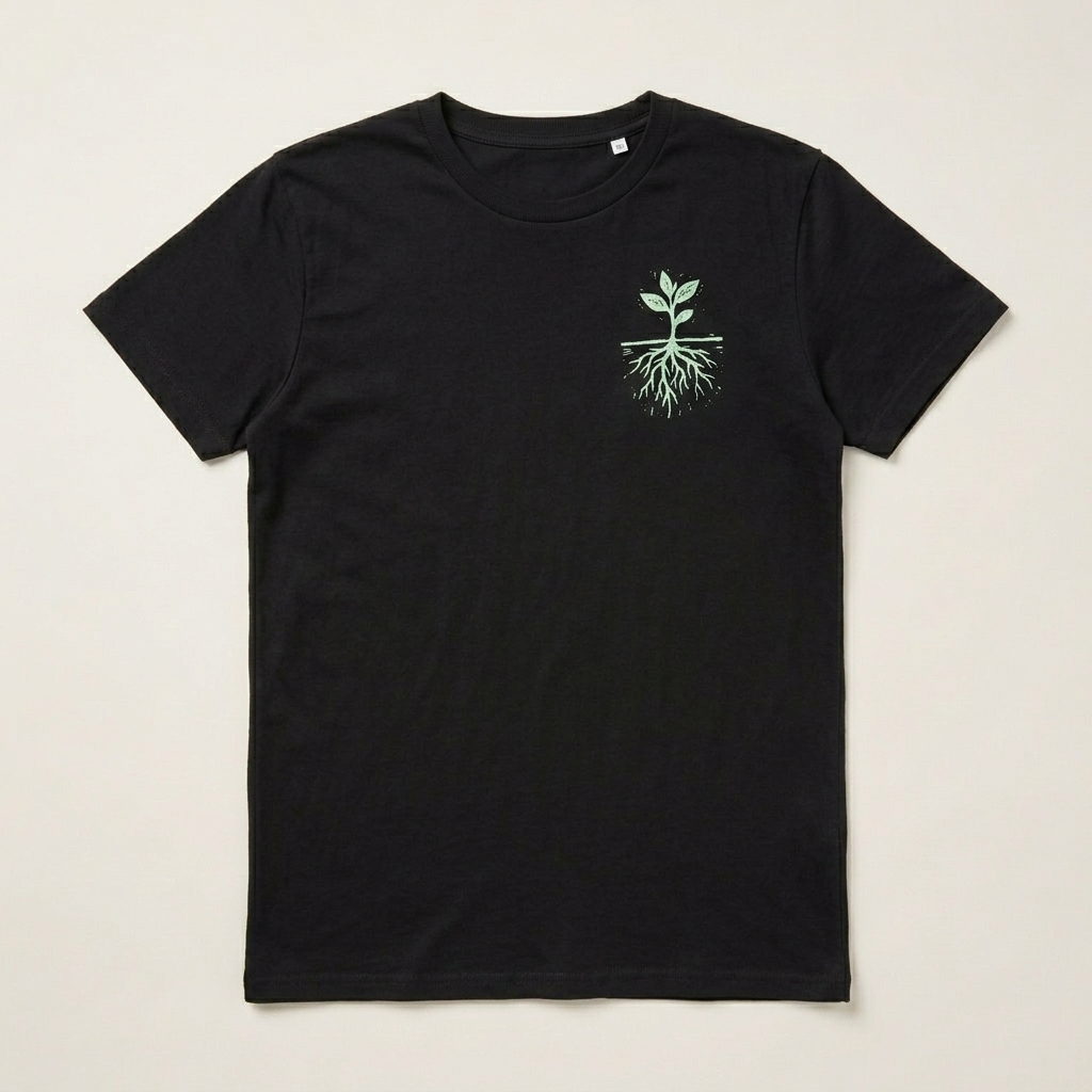 Black SPRoUT Shirt
