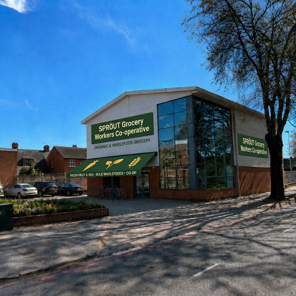 <strong>Render</strong> The Abbey Lane site, which we evaluated and ruled out due to flood risk